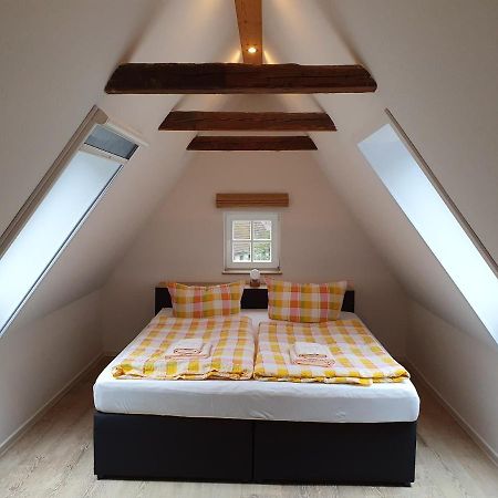 Ferienhaus Bildhauer Thiele Ottendorf  Eksteriør billede