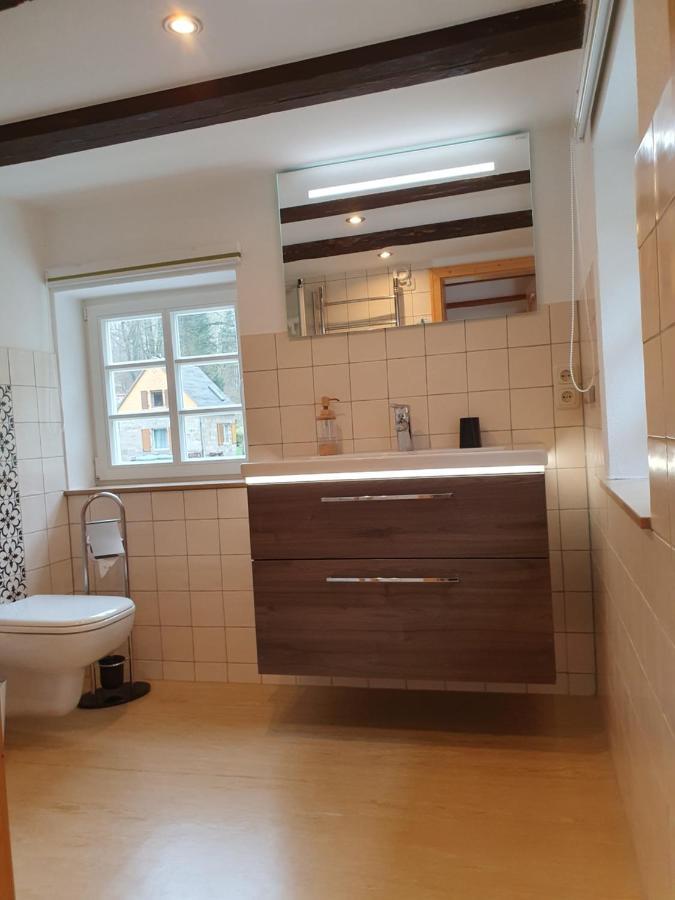 Ferienhaus Bildhauer Thiele Ottendorf  Eksteriør billede