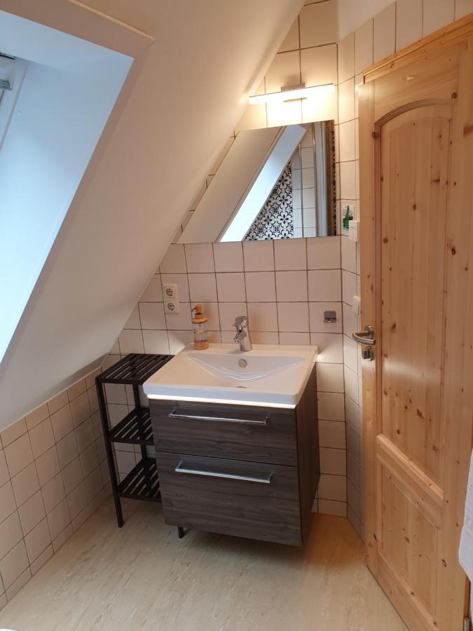 Ferienhaus Bildhauer Thiele Ottendorf  Eksteriør billede