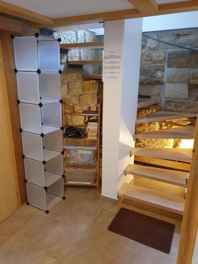 Ferienhaus Bildhauer Thiele Ottendorf  Eksteriør billede