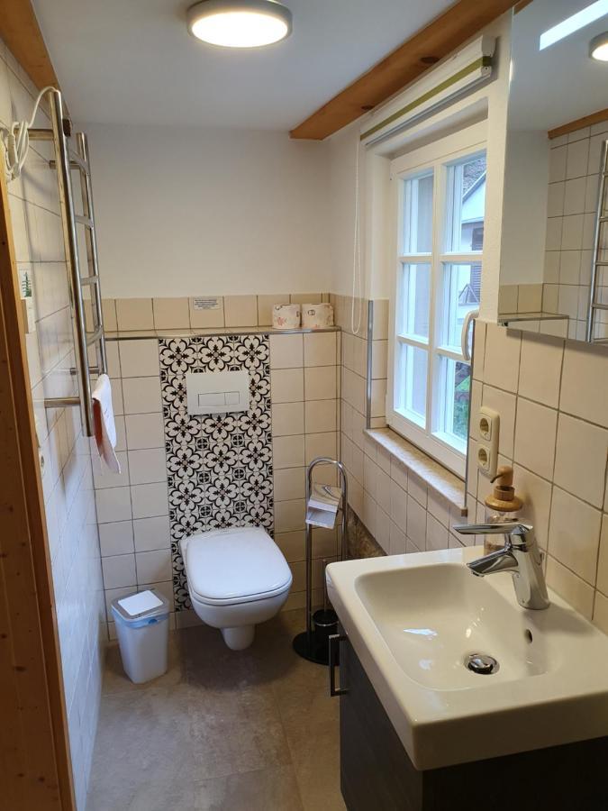 Ferienhaus Bildhauer Thiele Ottendorf  Eksteriør billede