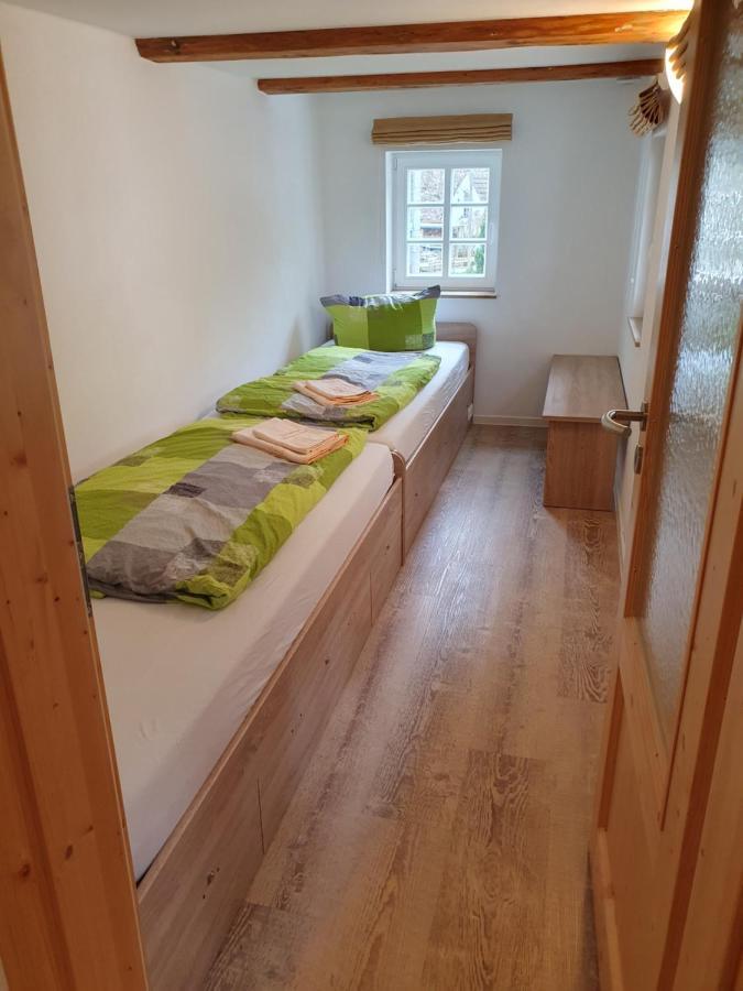 Ferienhaus Bildhauer Thiele Ottendorf  Eksteriør billede