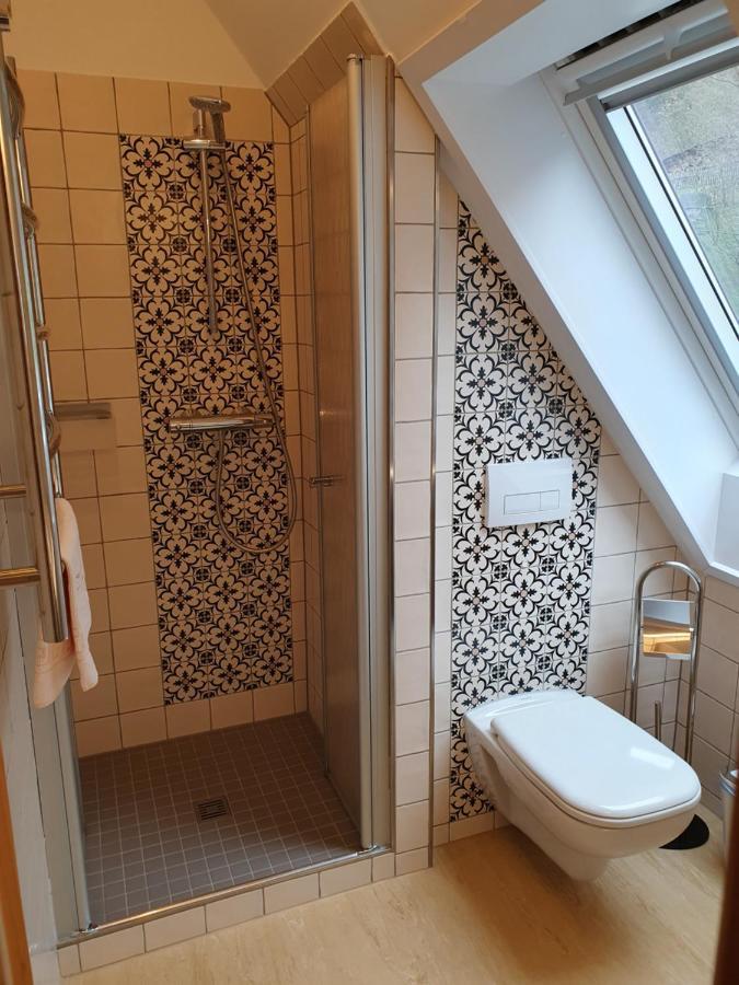 Ferienhaus Bildhauer Thiele Ottendorf  Eksteriør billede