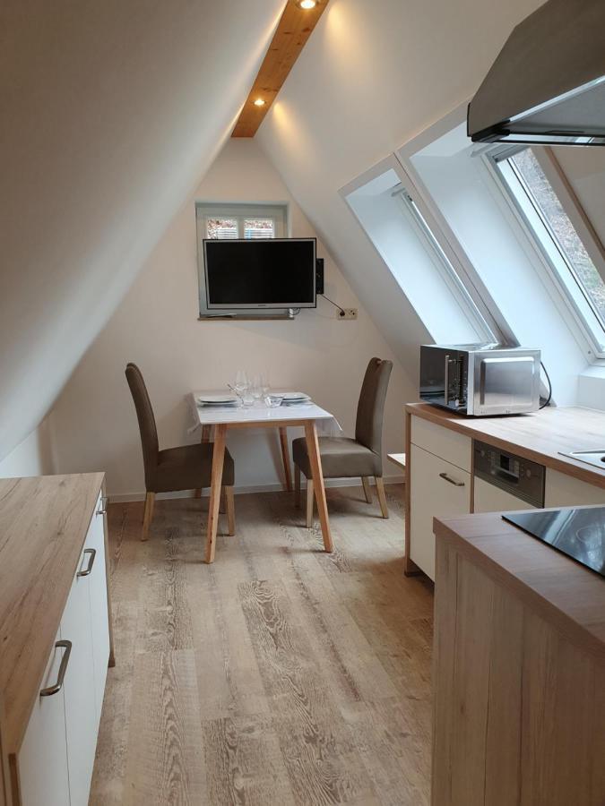 Ferienhaus Bildhauer Thiele Ottendorf  Eksteriør billede