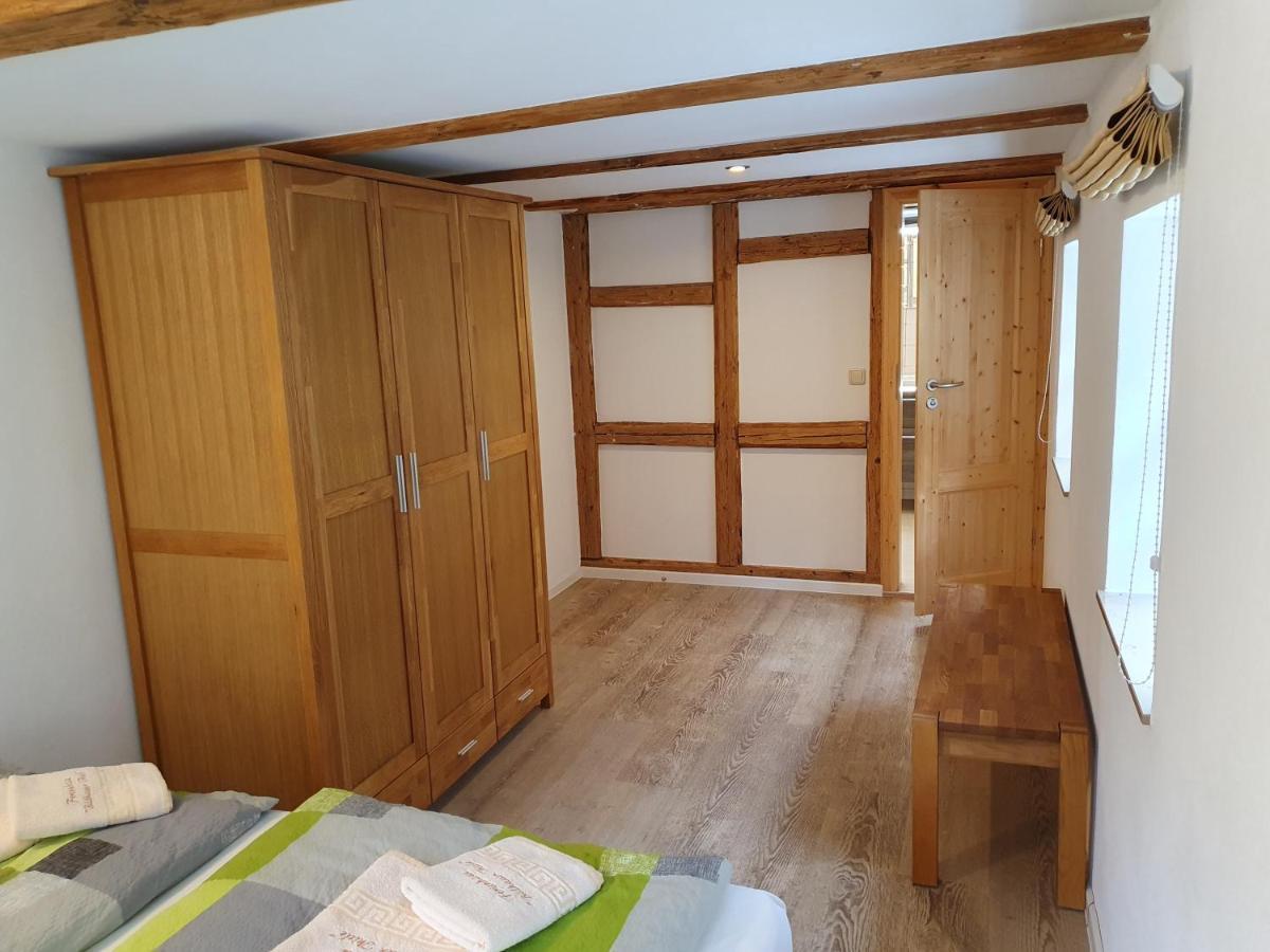 Ferienhaus Bildhauer Thiele Ottendorf  Eksteriør billede